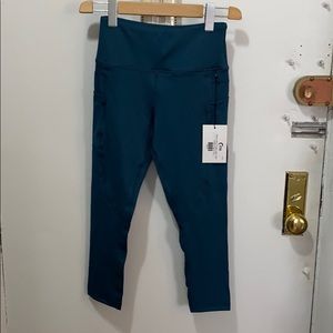 Zyia Active navy Leggings